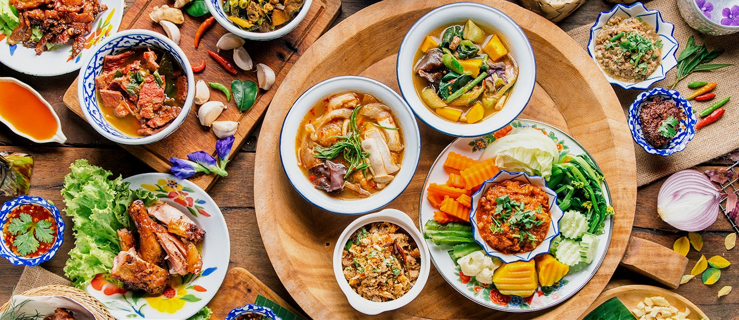 Ontdek voordelig de beste Thaise restaurants in Helmond en omgeving