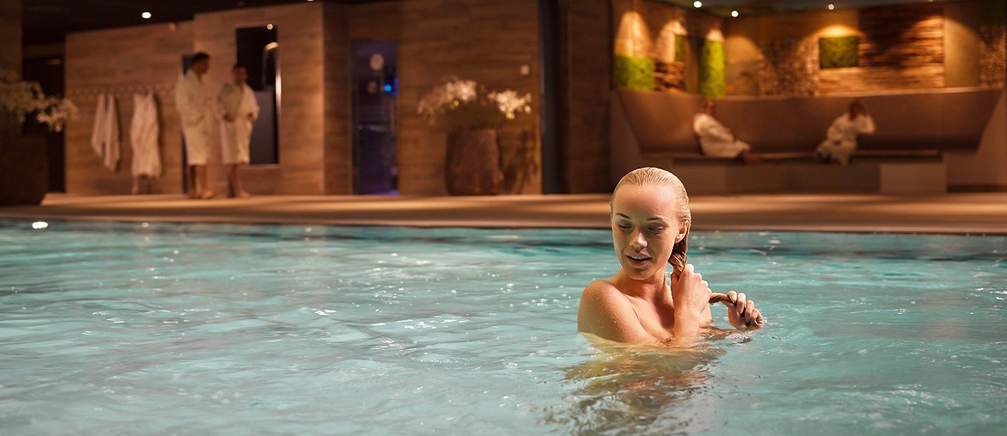 Beleef een ontspannen wellnessdag bij Thermen Soesterberg