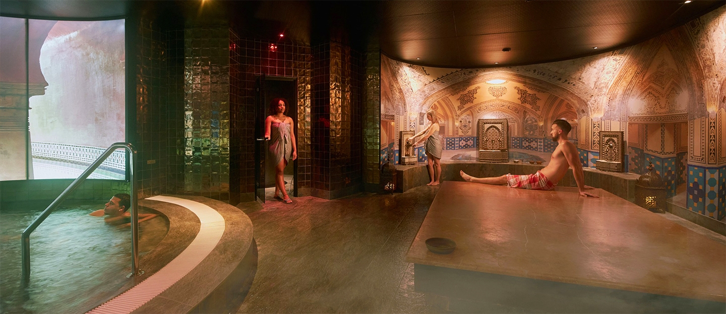Bezoek Thermen Holiday via Social Deal: geniet voordelig van een dagje wellness