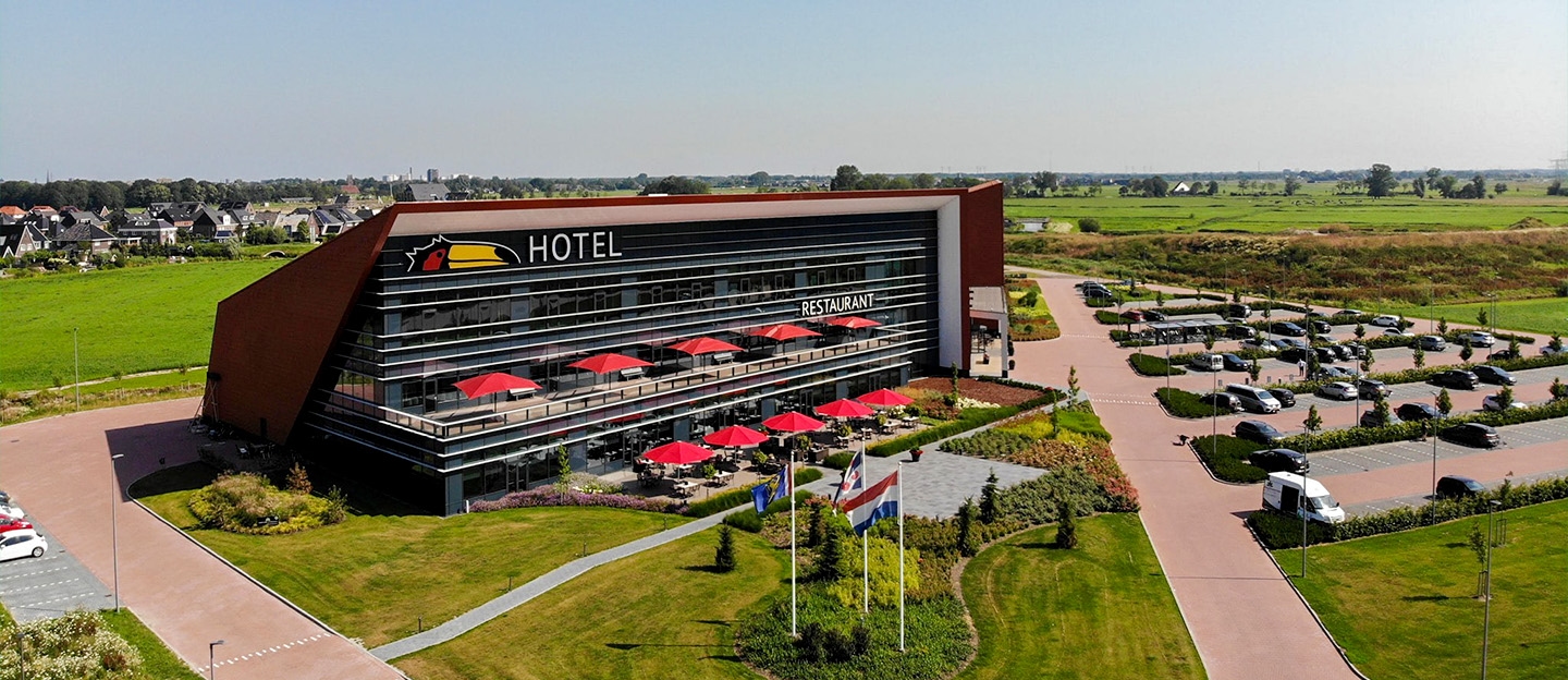 Ervaar de kwaliteit van het Van der Valk hotel