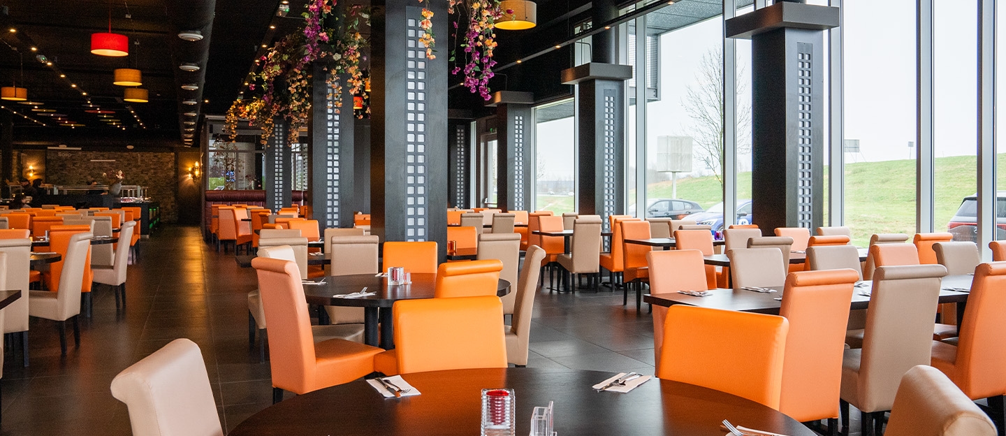 Wereldrestaurant A17: proef onbeperkt van overheerlijke gerechten uit allerlei wereldkeukens