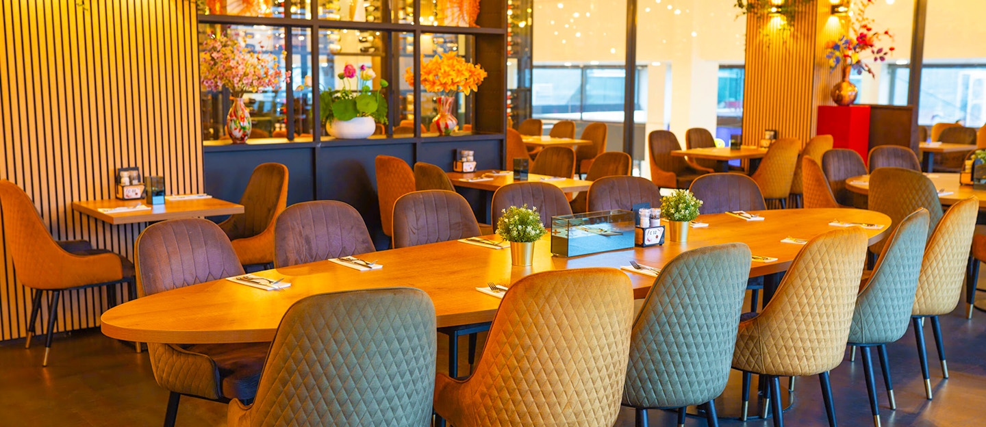 Wereldrestaurant Beverhof: een culinaire wereldreis met heerlijke gerechten uit allerlei wereldkeukens
