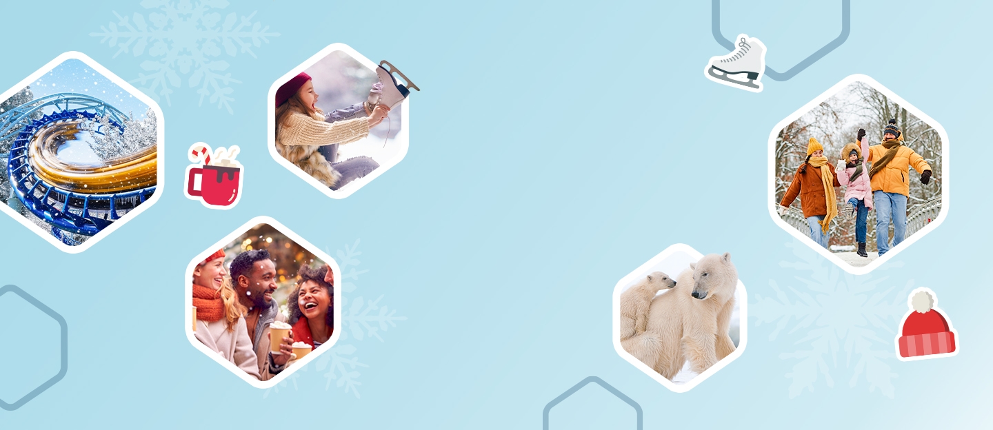 Ontdek de leukste winterse uitjes