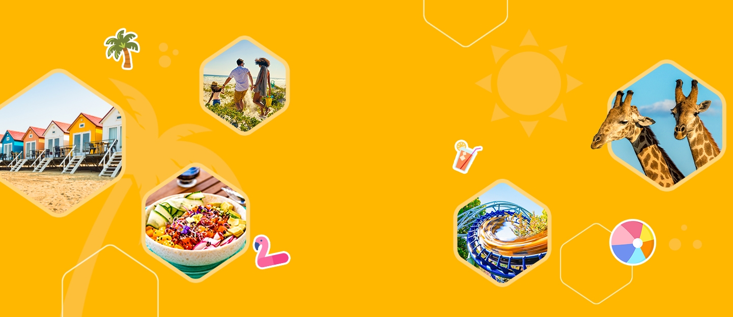 Die besten deals für die Sommerferien