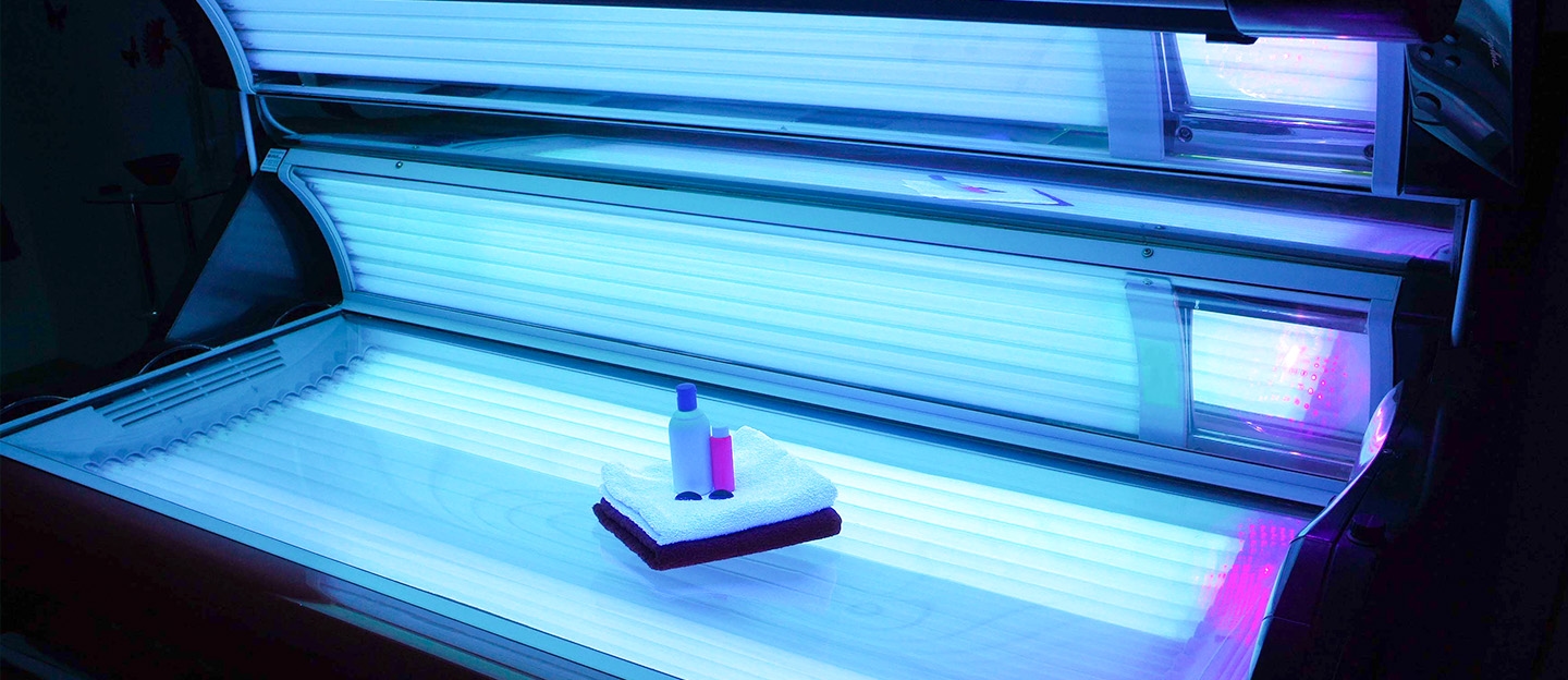 Met hoge korting naar de zonnebank in Alkmaar