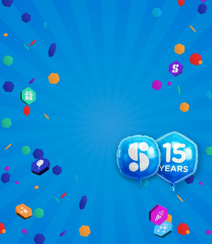 Hoera! Social Deal bestaat 15 jaar!