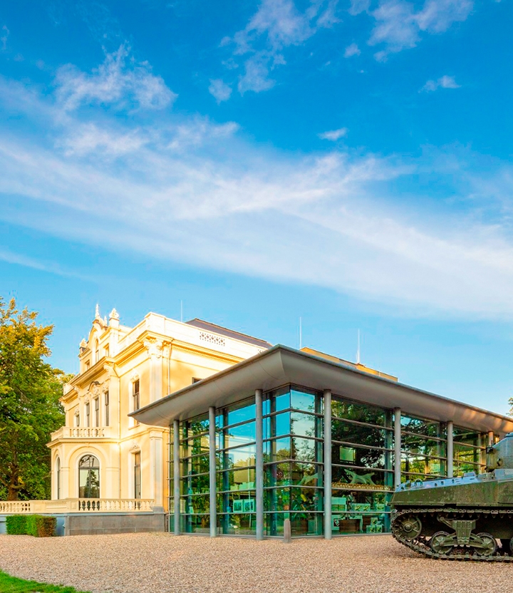Airborne Museum: beleef de Slag om Arnhem van dichtbij