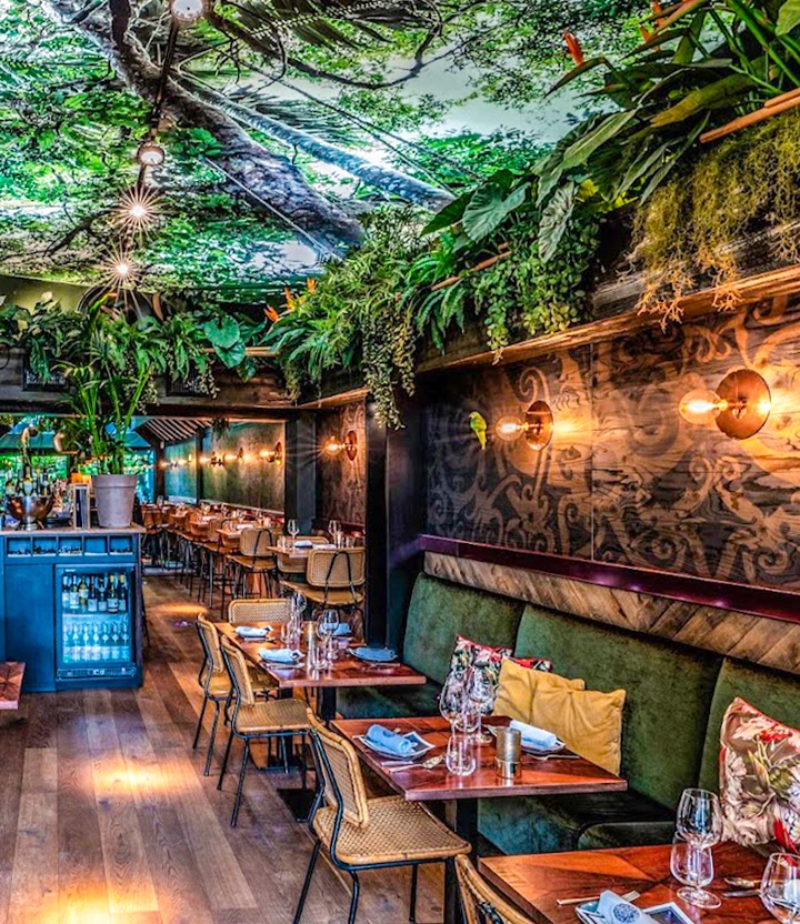Ron Gastrobar Indonesia Amstelveen: dompel je onder in de Indonesische gastronomie