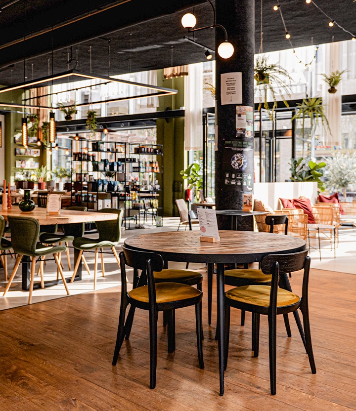 Anne&Max Apeldoorn & Deventer: verantwoord culinair genieten in sfeervolle huiskamer