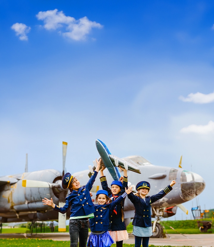 Vlieg met korting naar Luchtvaartmuseum Aviodrome: ontdek een wereld vol avontuurlijke vliegtuigactie