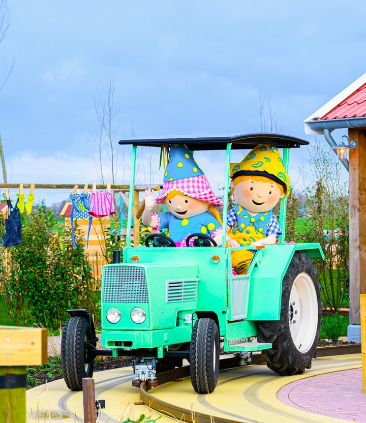 Avonturenboerderij Molenwaard: ontdek het veelzijdige boerenleven met Fien & Teun