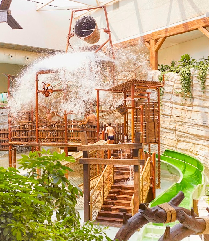 Bellewaerde Aquapark: zoveel zwemplezier, da’s nie normaal!