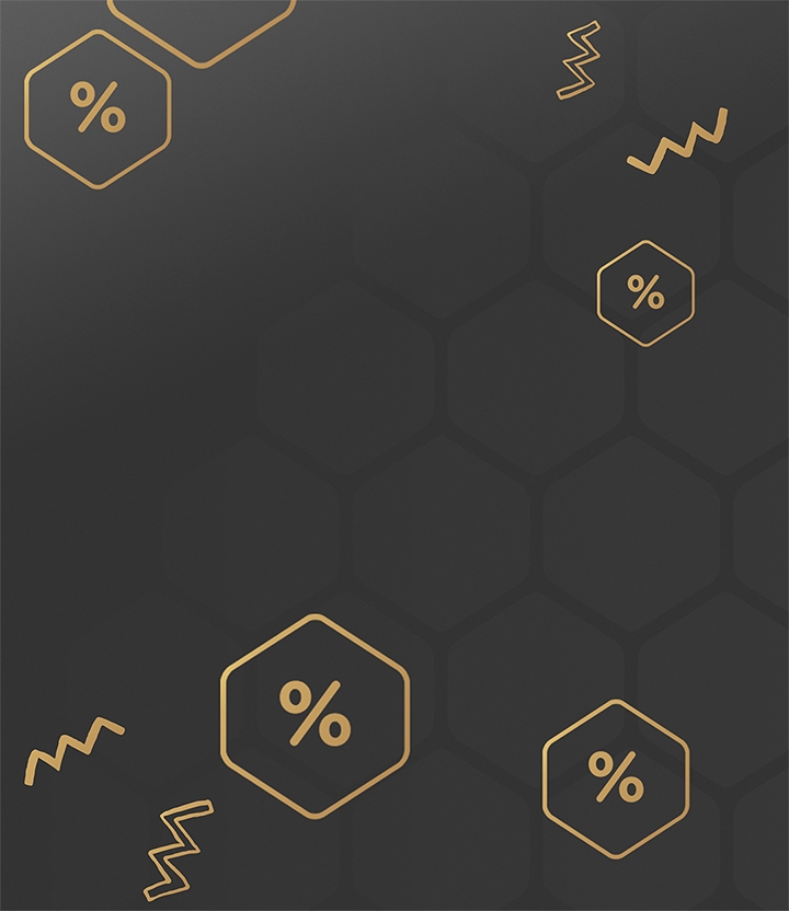 Vier Black Friday Week met hoge kortingen tot 70%!