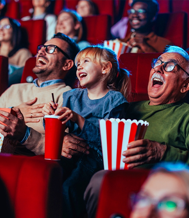 Met korting naar Biobest Theater: voordelig naar de film via Social Deal