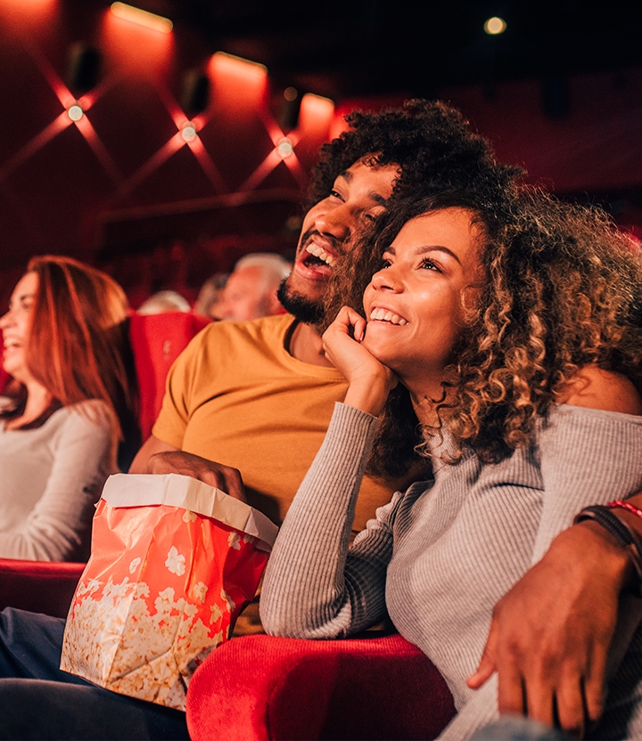 Met korting naar De Bios Heerenveen: voordelig naar de film via Social Deal