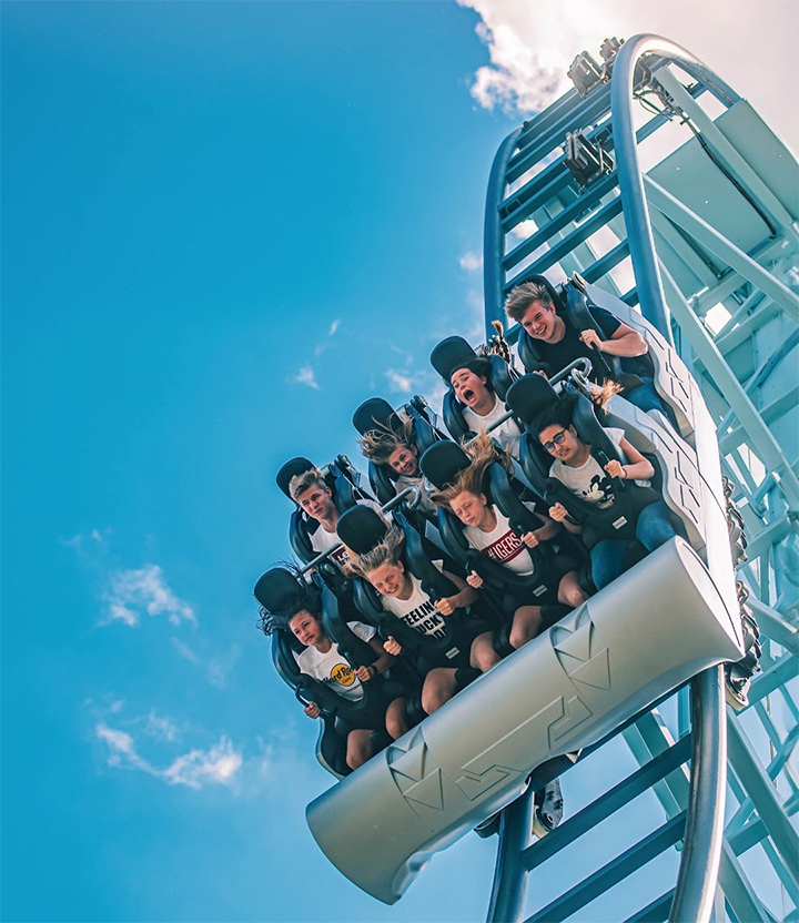 Met korting naar Bobbejaanland: gaaf dagje pretpark met voor ieder wat wils