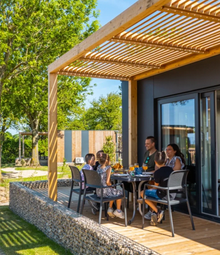 Bungalowspecials: voordelig vakantievieren in Amsterdam met Social Deal