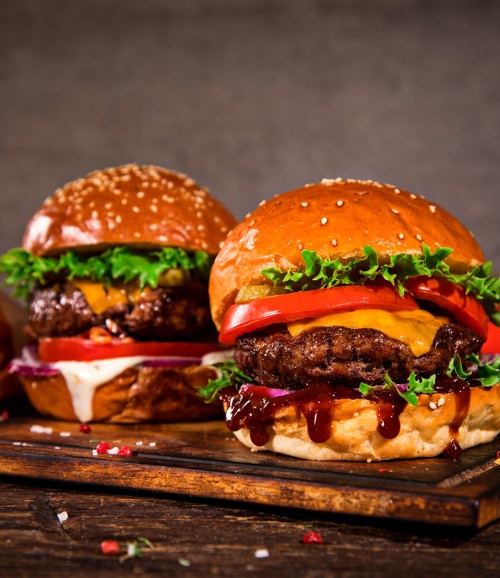 Burger in Hageland met korting