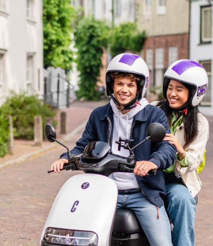 Check scooter rijden met korting? Scoor voordelig rijminuten via Social Deal