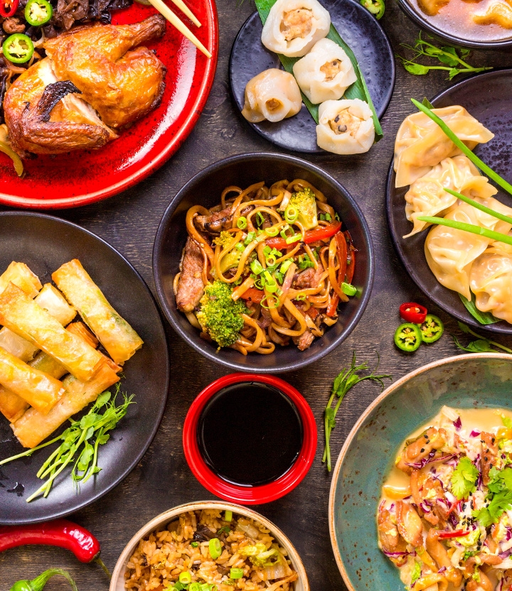 Ontdek voordelig de beste Chinese restaurants in Amersfoort en omgeving