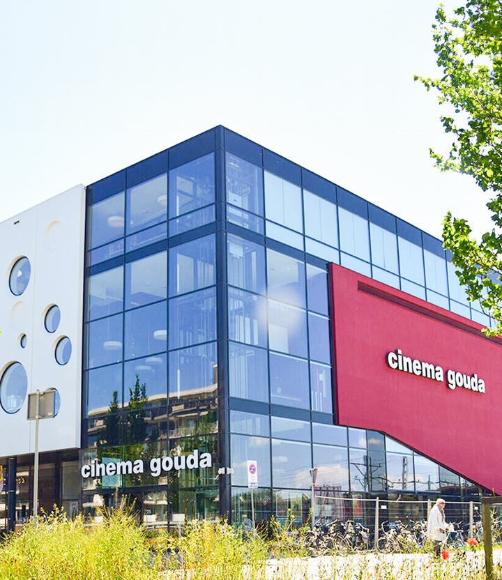Met korting naar Cinema Gouda: voordelig naar de film via Social Deal