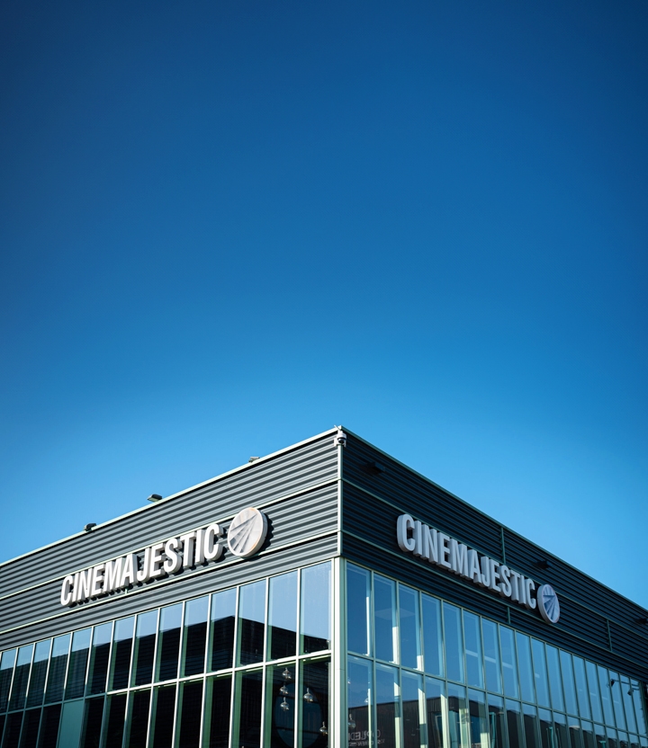 Met korting naar Cinemajestic: voordelig naar de film via Social Deal
