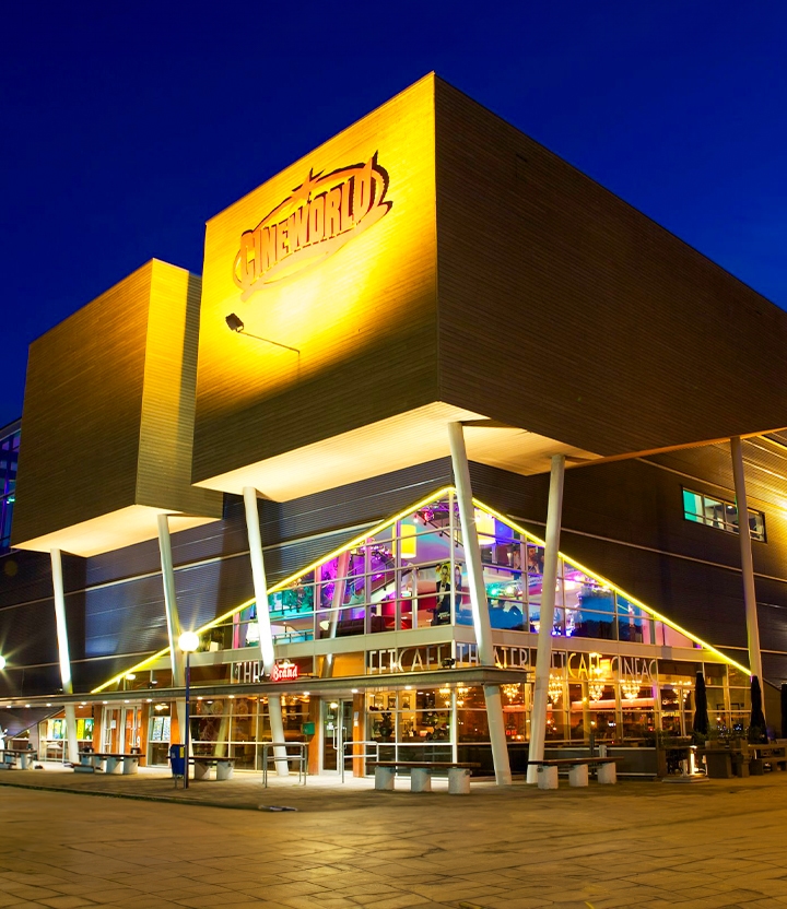 Met korting naar Cineworld: voordelig naar de film via Social Deal