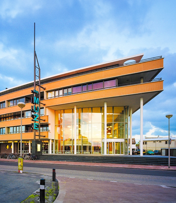 Met korting naar De Muze in Noordwijk: voordelig naar de film via Social Deal