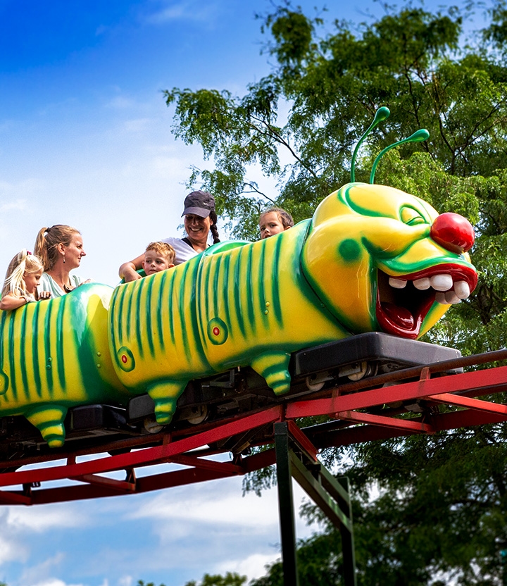 Voordelig naar Verkeers- & Attractiepark Duinen Zathe: het leukste dagje uit