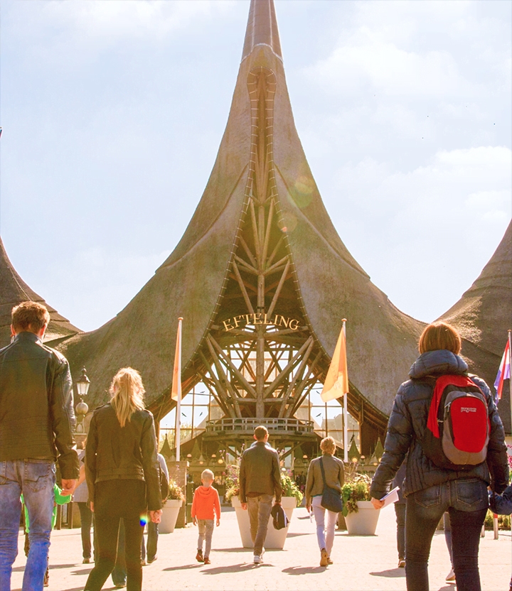 Dagje Efteling met korting? Beleef een magisch dagje pretpark met je gezelschap