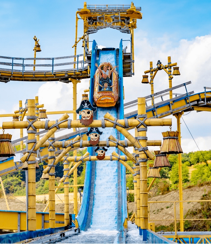 Eifelpark Gondorf: pretpark en dierentuin in één