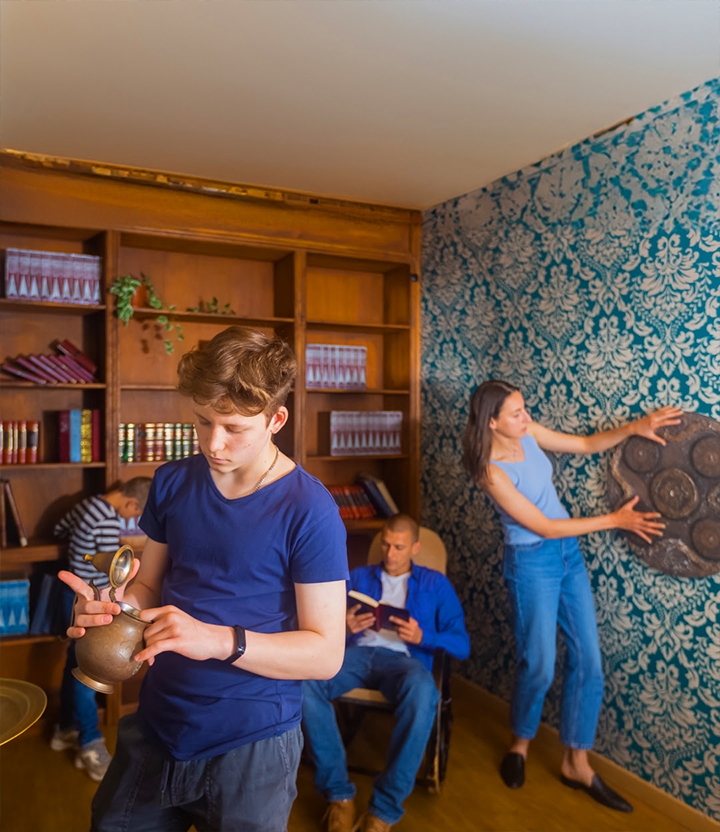 Een escaperoom of escapegame proberen? Ga voordelig puzzelen via Social Deal!