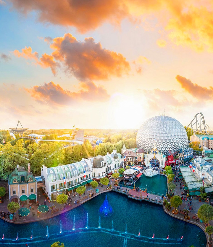 Europa-Park: Fantastische Freizeitparkreise quer durch Europa