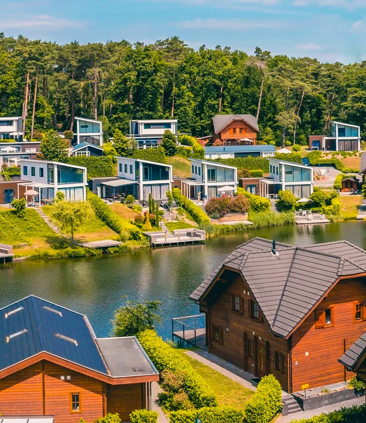 EuroParcs Brunssummerheide: op vakantie in kleurrijk Limburg