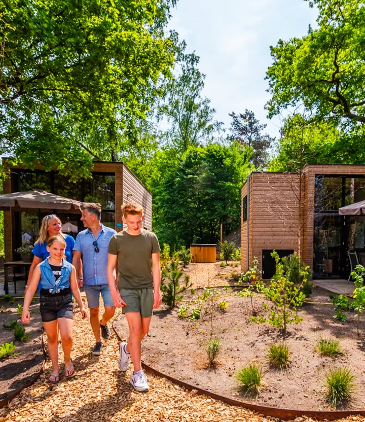 EuroParcs De Hooge Veluwe: heerlijk vakantie vieren vlakbij het Nationaal Park