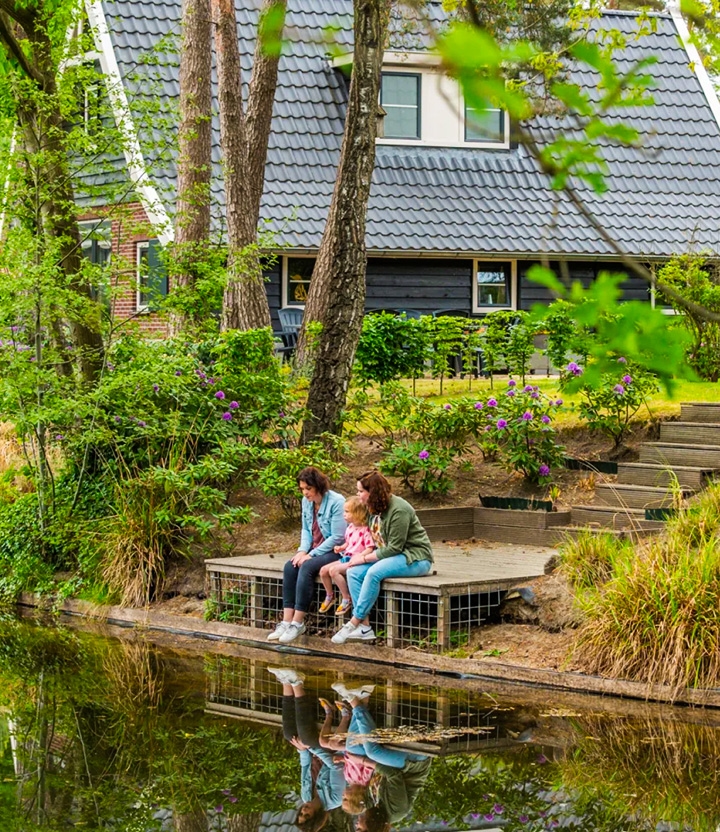 EuroParcs De Zanding: omringd door natuur en cultuur