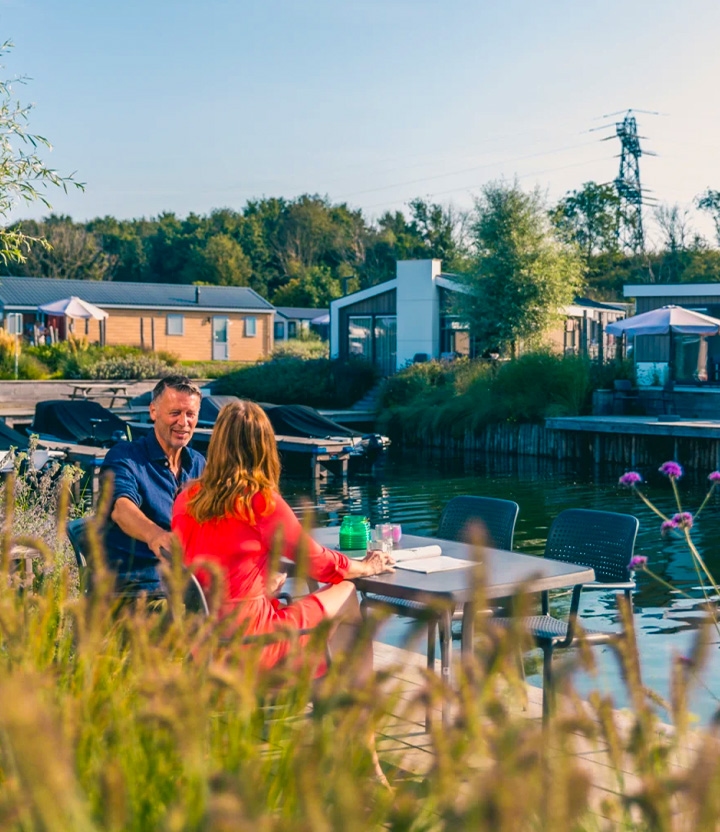 EuroParcs De Kraaijenbergse Plassen: vakantiepark met volop waterrecreatie