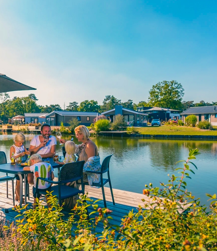 EuroParcs Zilverstrand: volop genieten van water, natuur & cultuur