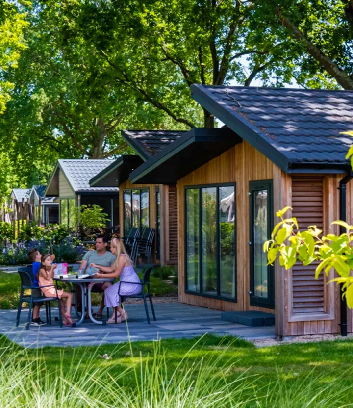 EuroParcs Zuiderzee: omringd door natuur en water
