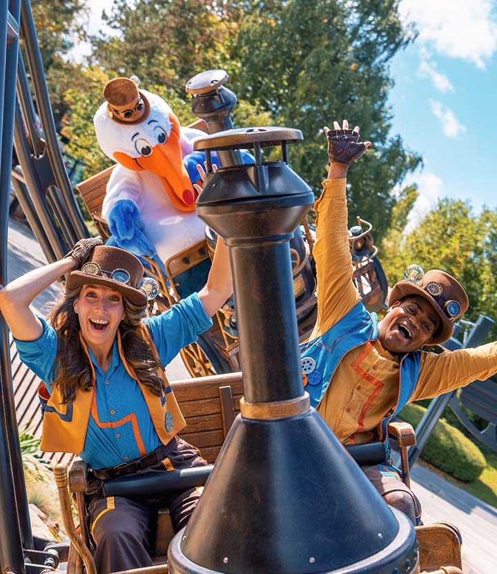Voordelig naar Familiepark Drievliet in Den Haag: wie wil dat nou niet?