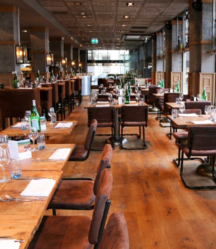 Fratelli Den Haag: geniet van de authentieke smaken van Italië