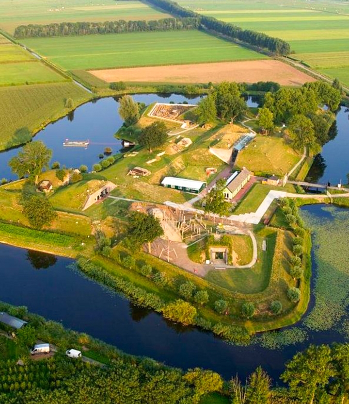 Bezoek Geofort voordelig met Social Deal: leer alles over de aarde