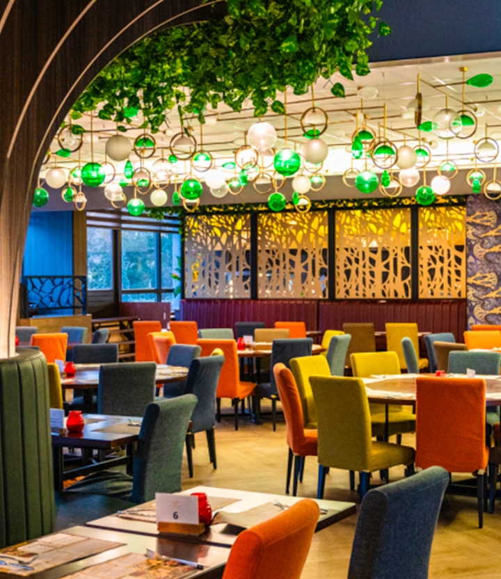 De Gouden Wok Zuiderpark: onbeperkt genieten van wereldse smaken