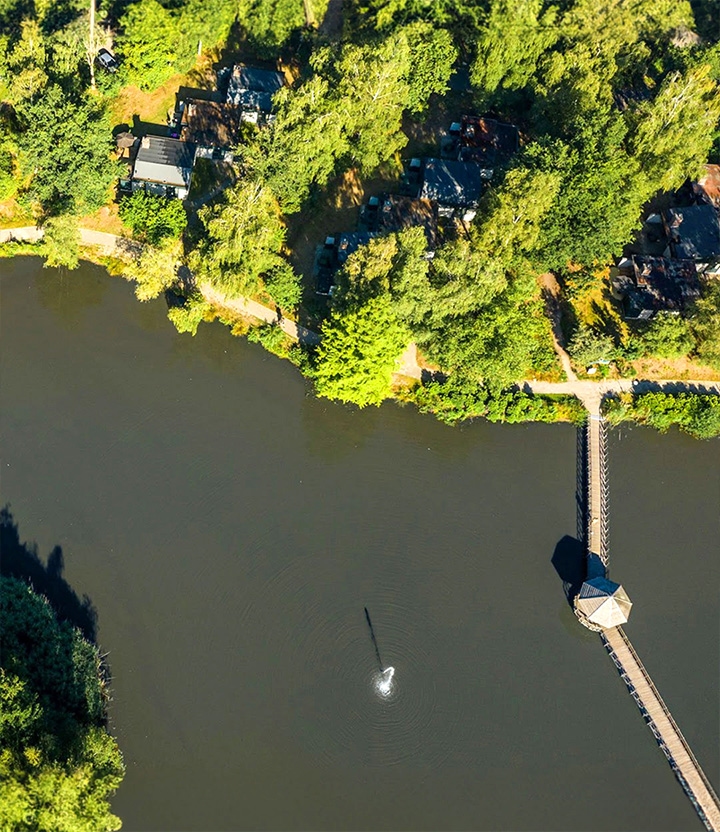 Center Parcs Limburgse Peel: fijne quality time samen in bosrijke omgeving