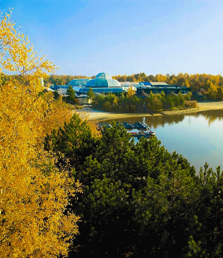 Center Parcs Het Meerdal: fijne quality time samen in bosrijke omgeving