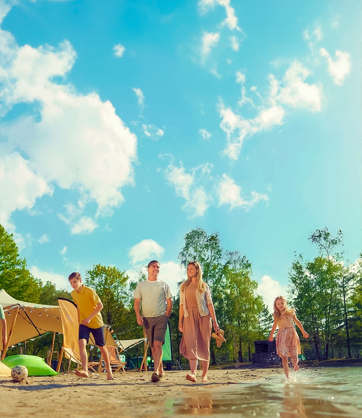 Center Parcs De Haan: samen genieten aan de prachtige kust
