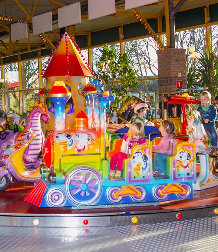 Kinderstad Heerlen: gave dag vol belevenissen in overdekt speelpark