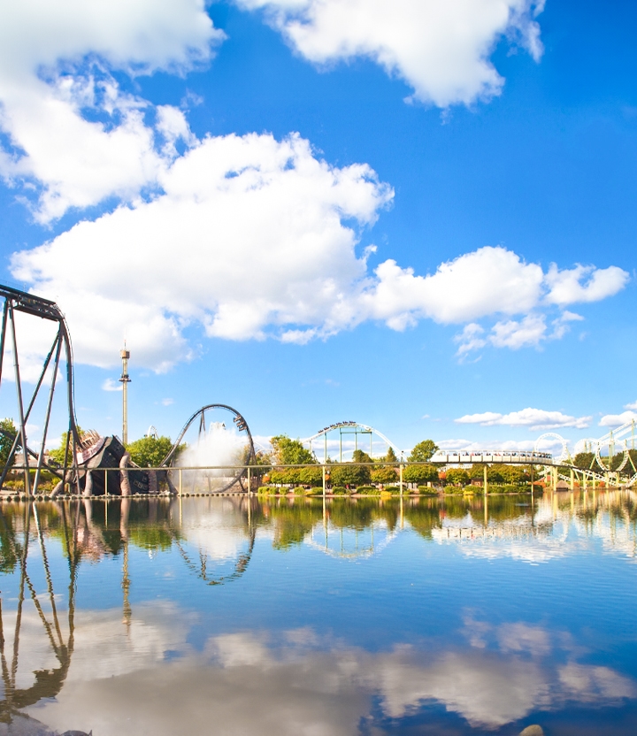 Ontdek Heide Park: waanzinnig dagje pretpark