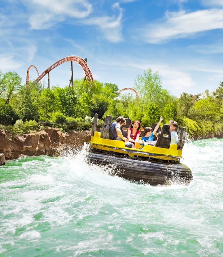 Holiday Park Germany: gezellig dagje pretpark met het hele gezin