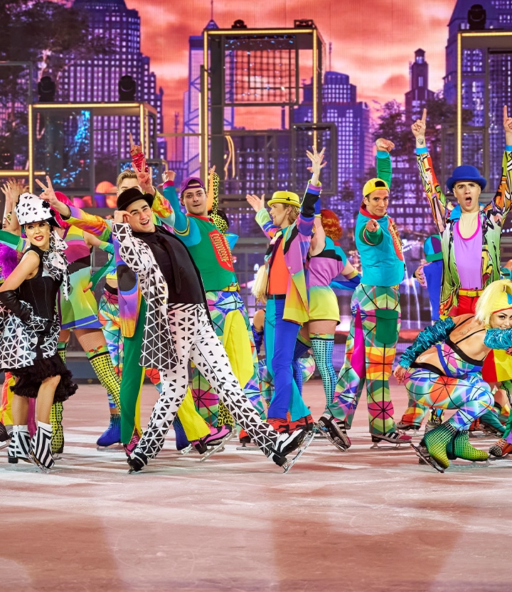 Holiday on Ice tickets met korting